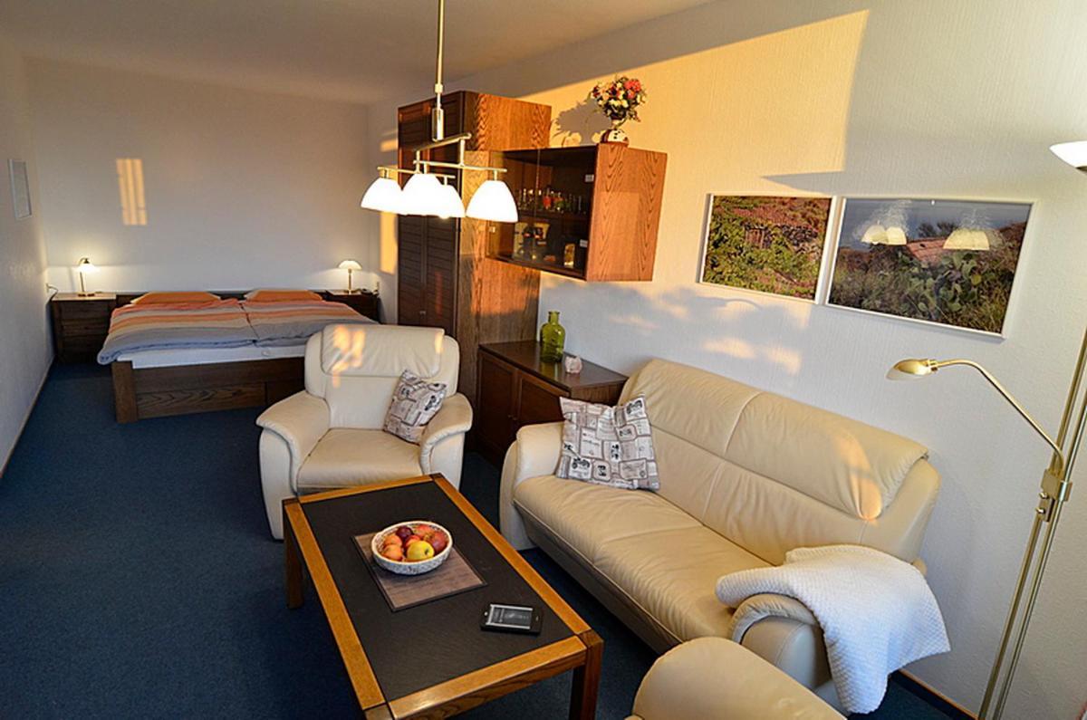 Berolina Wohnung C 309 Dahme  Exteriör bild