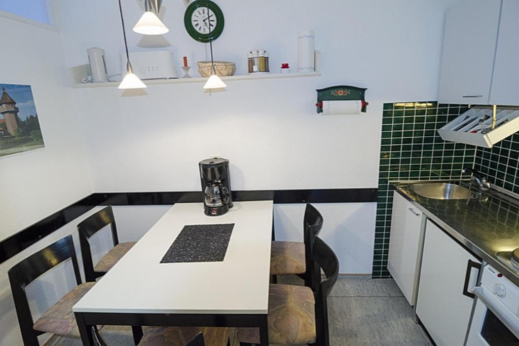 Berolina Wohnung C 309 Dahme  Exteriör bild