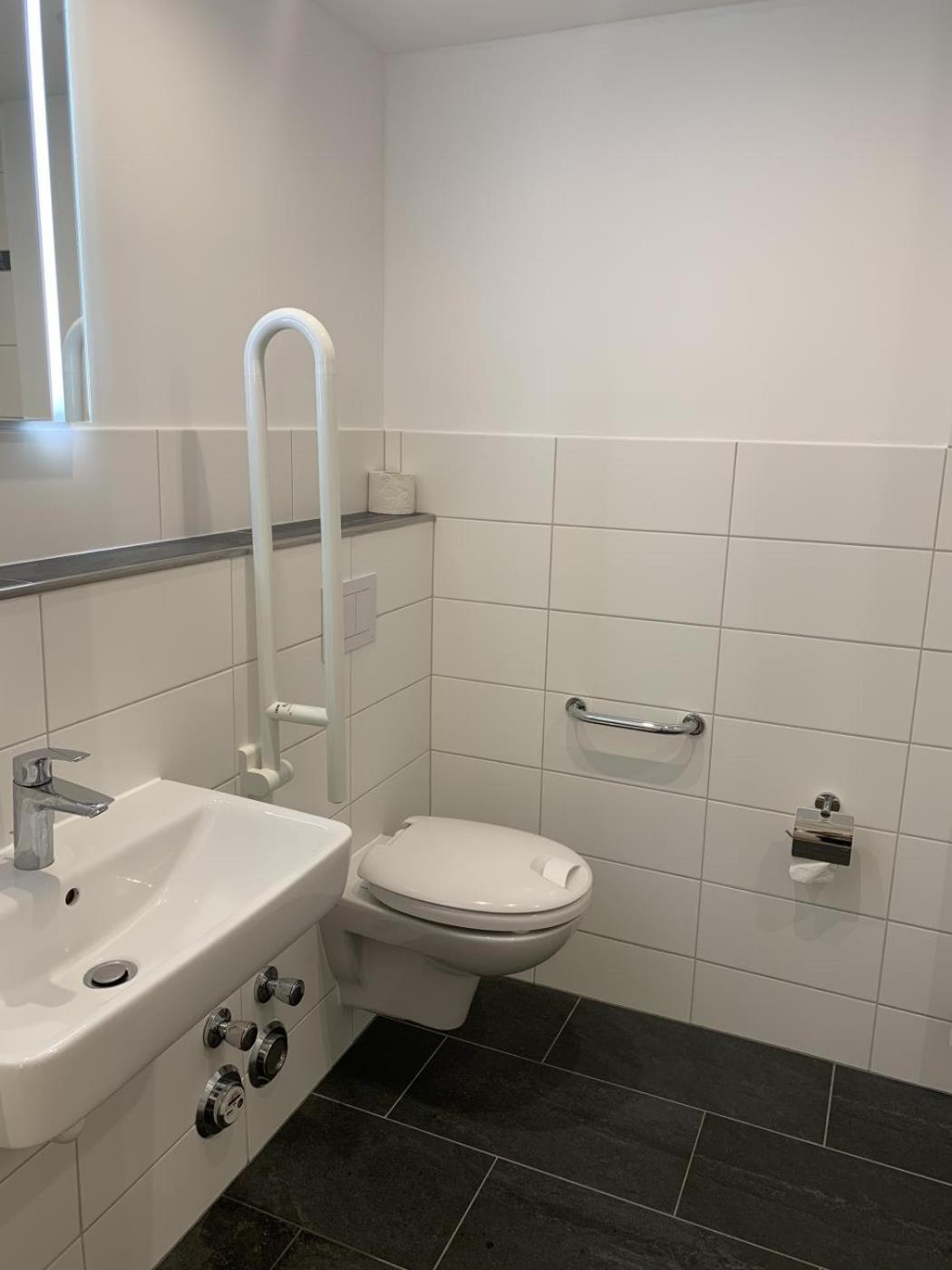 Berolina Wohnung C 309 Dahme  Exteriör bild