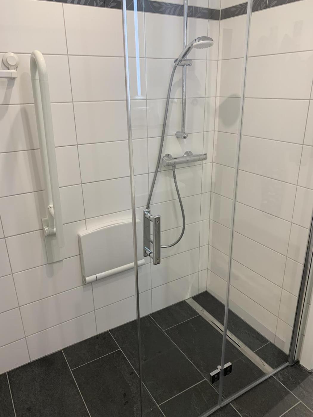 Berolina Wohnung C 309 Dahme  Exteriör bild