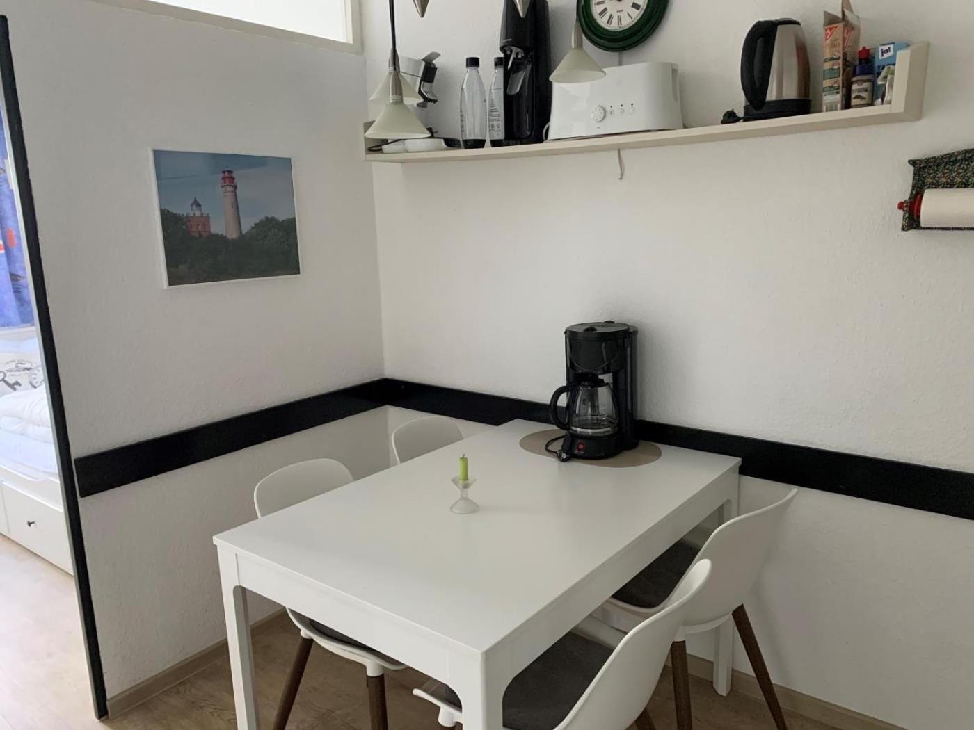 Berolina Wohnung C 309 Dahme  Exteriör bild
